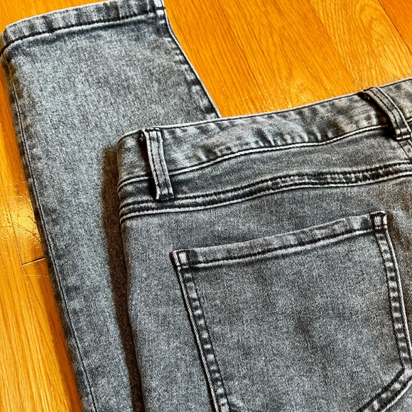 CAbi Jeans #966 Black Stonewashed - Picture 4 of 5